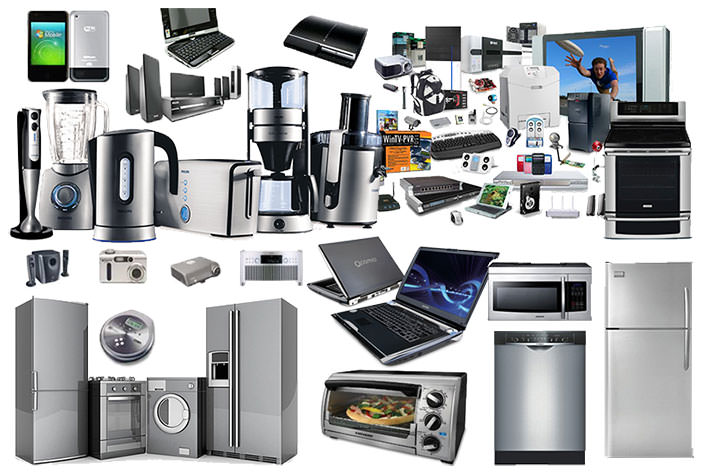 Appliances and Electronics Foils